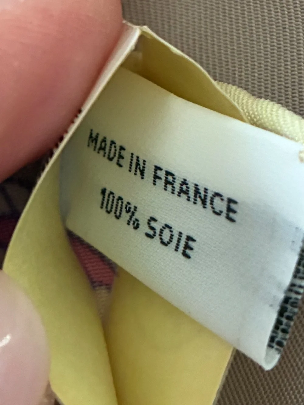 Hermès Sous l'Egide de Mars WASH 90cm by Pierre Marie PRISTINE